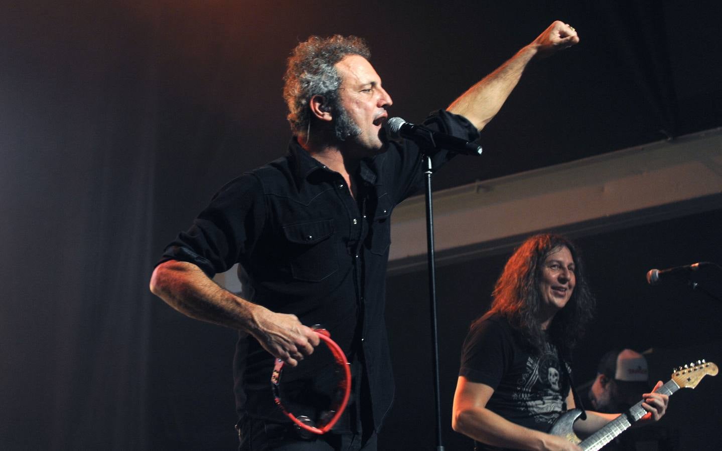 Fotos: Concierto de Carlos Tarque en el LAVA