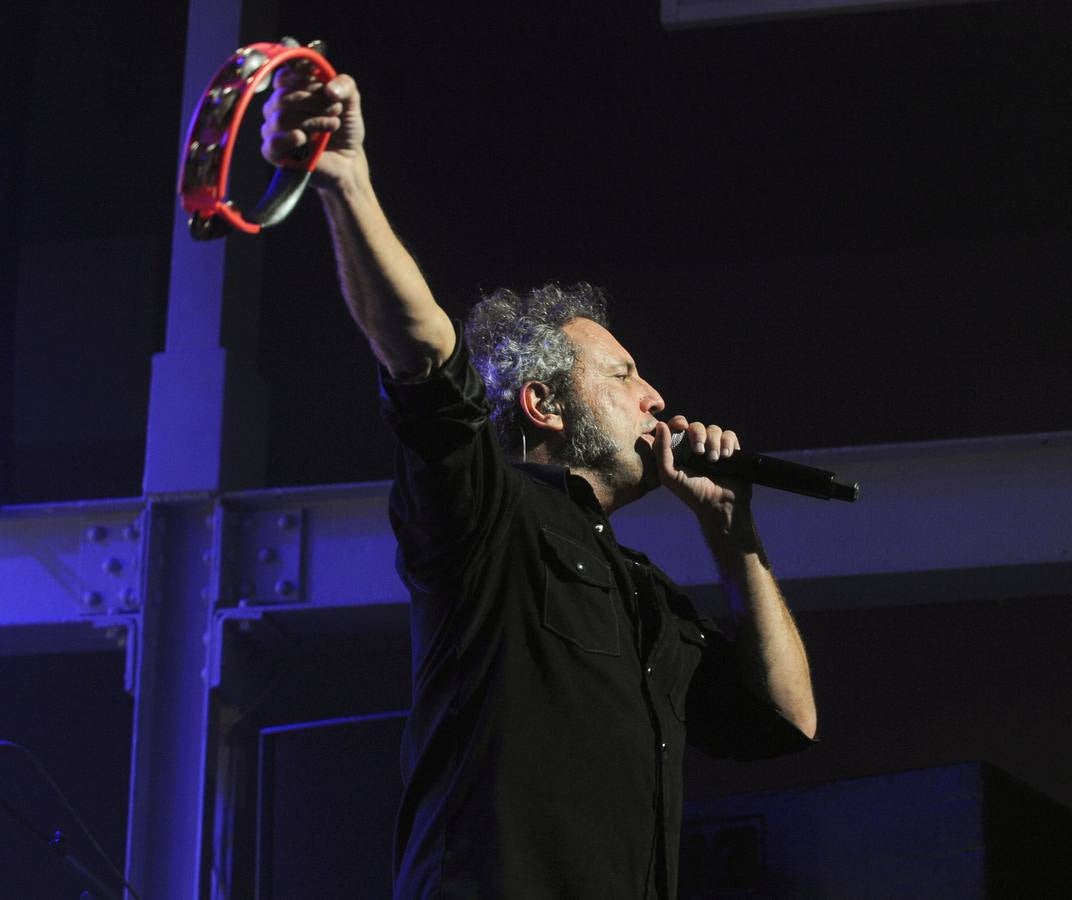 Fotos: Concierto de Carlos Tarque en el LAVA