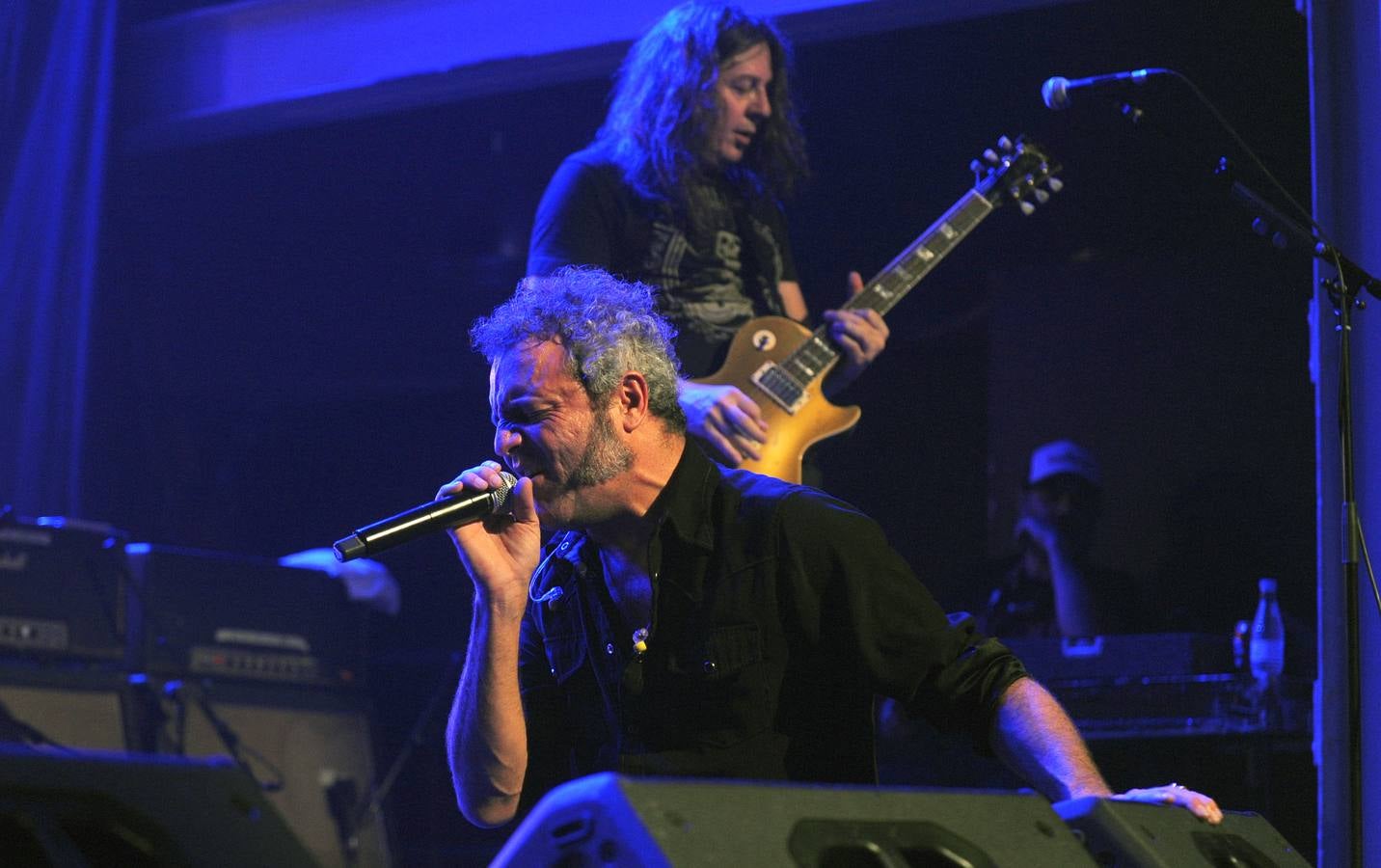 Fotos: Concierto de Carlos Tarque en el LAVA