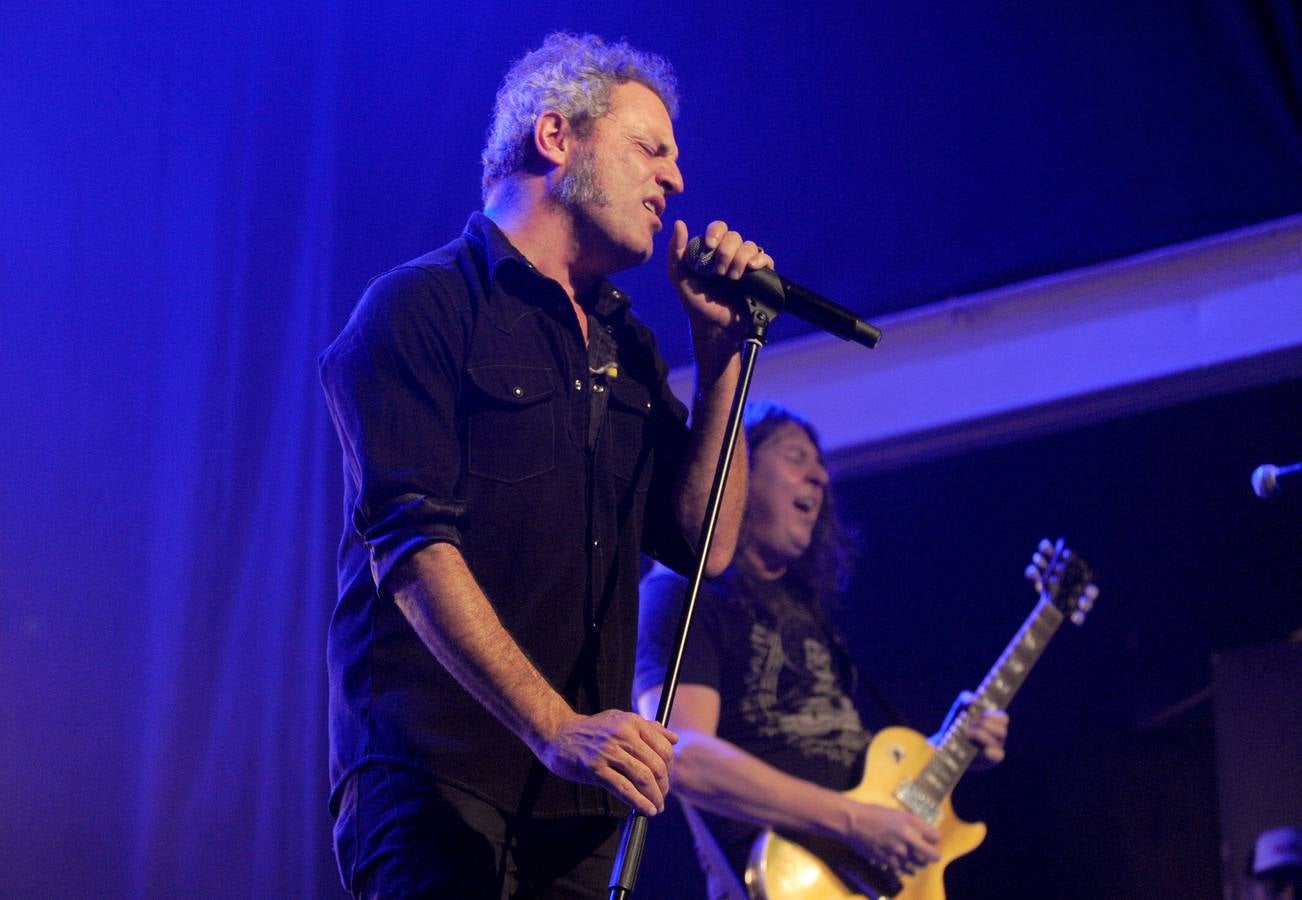 Fotos: Concierto de Carlos Tarque en el LAVA