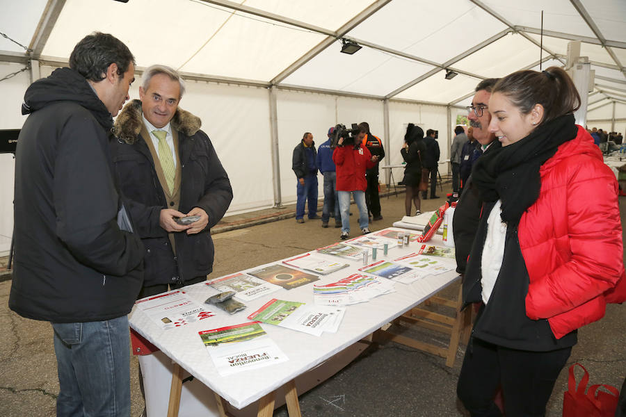 Fotos: Jornada sobre la modernización de riegos en Astudillo