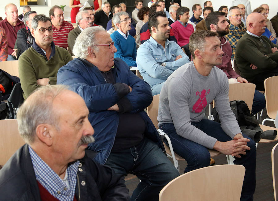 Fotos: Jornada historia y calidad del cochinillo de Segovia