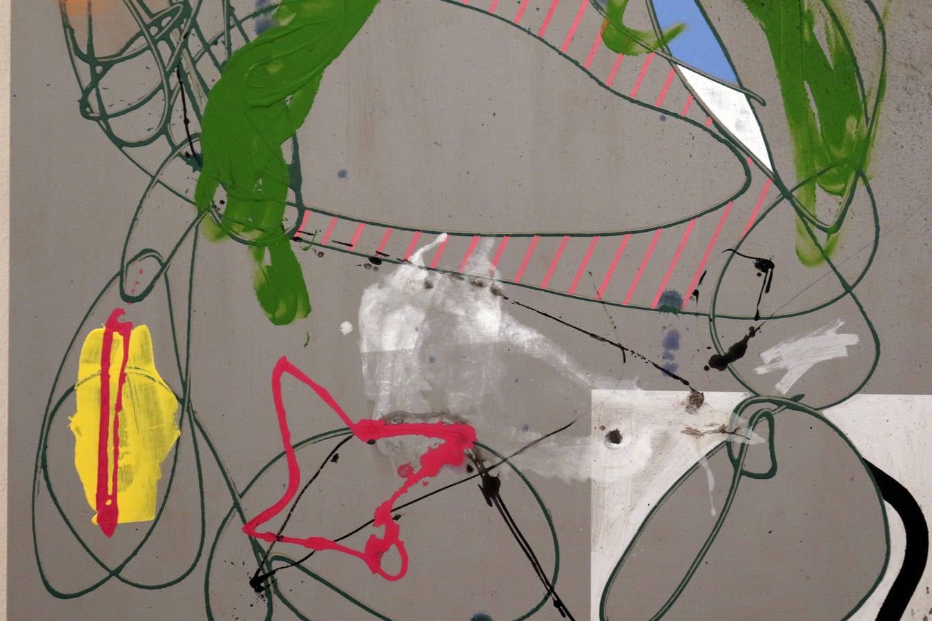 'Ordenar el caos' es el título de la muestra que podrá visitarse desde hoy hasta el 9 de diciembre