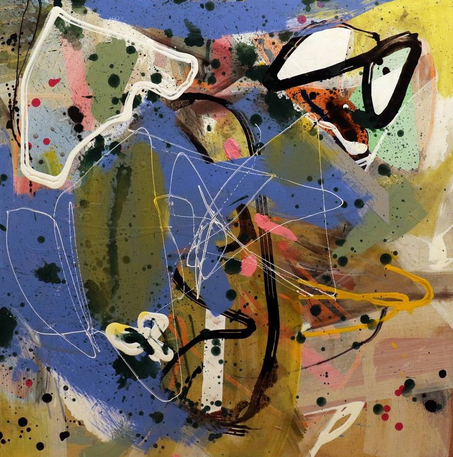 'Ordenar el caos' es el título de la muestra que podrá visitarse desde hoy hasta el 9 de diciembre