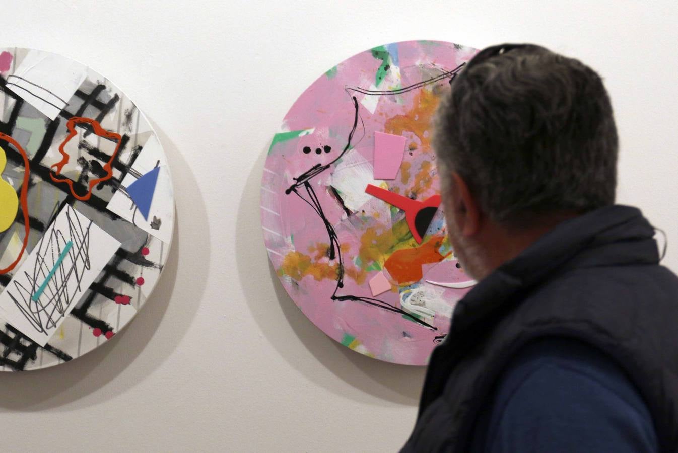 'Ordenar el caos' es el título de la muestra que podrá visitarse desde hoy hasta el 9 de diciembre