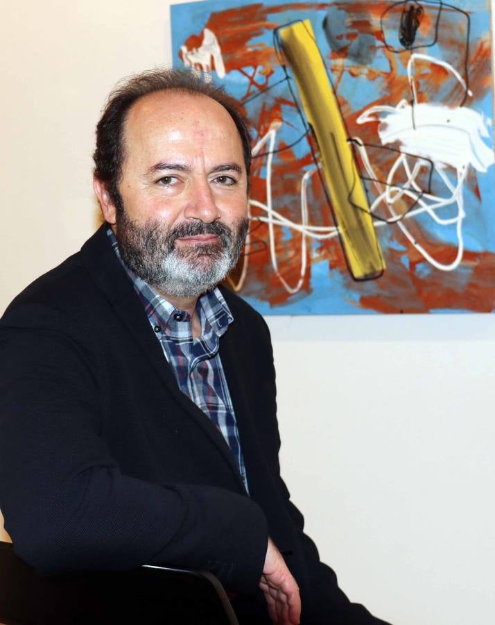 'Ordenar el caos' es el título de la muestra que podrá visitarse desde hoy hasta el 9 de diciembre