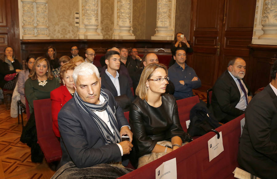 Fotos: Entrega de los Premios de la Cámara de Comercio de Palencia