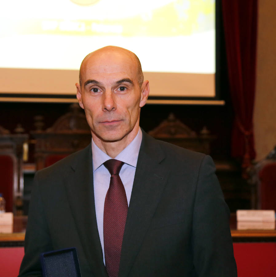 Fotos: Entrega de los Premios de la Cámara de Comercio de Palencia