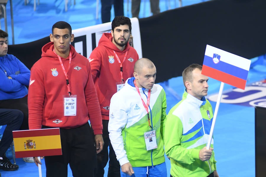 Fotos: Campeonato de la Unión Europea de Boxeo en Valladolid