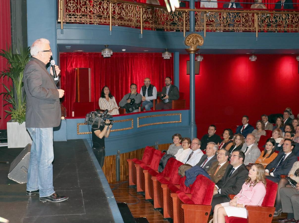 Fotos: Día de la Provincia en el Teatro Zorrilla de Valladolid