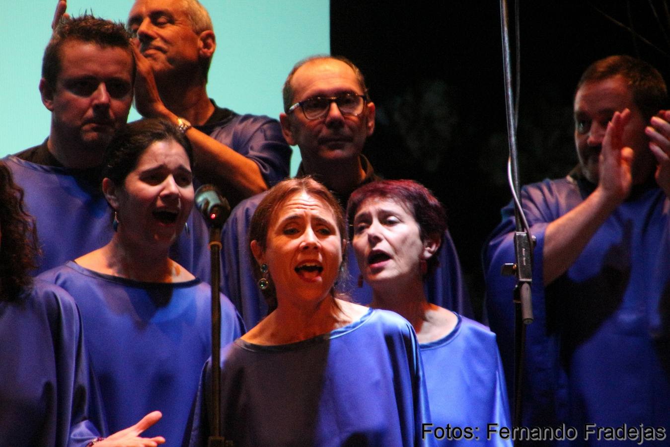 Fotos: Vicente del Bosque, en la gala de la Ciudad Europea de Medina de Rioseco