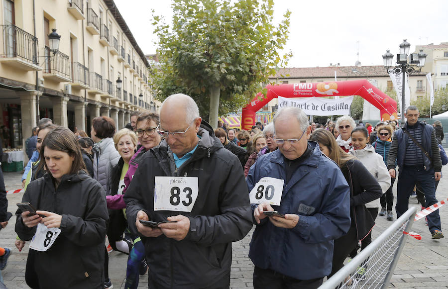 Fotos: Carrera-Marcha de El Norte de Castilla contra la violencia machista ( 2 )