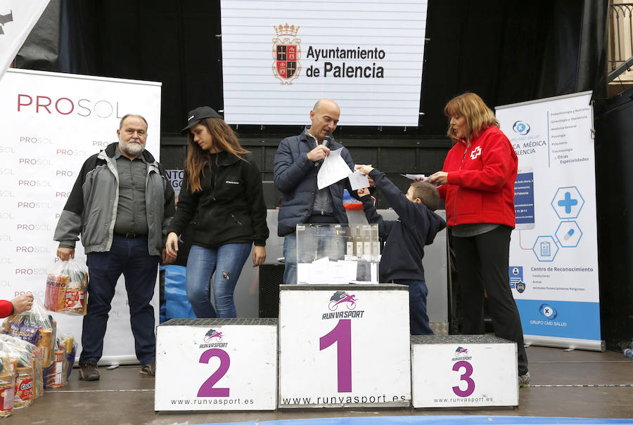 Fotos: Carrera-Marcha de El Norte de Castilla contra la violencia machista ( 2 )