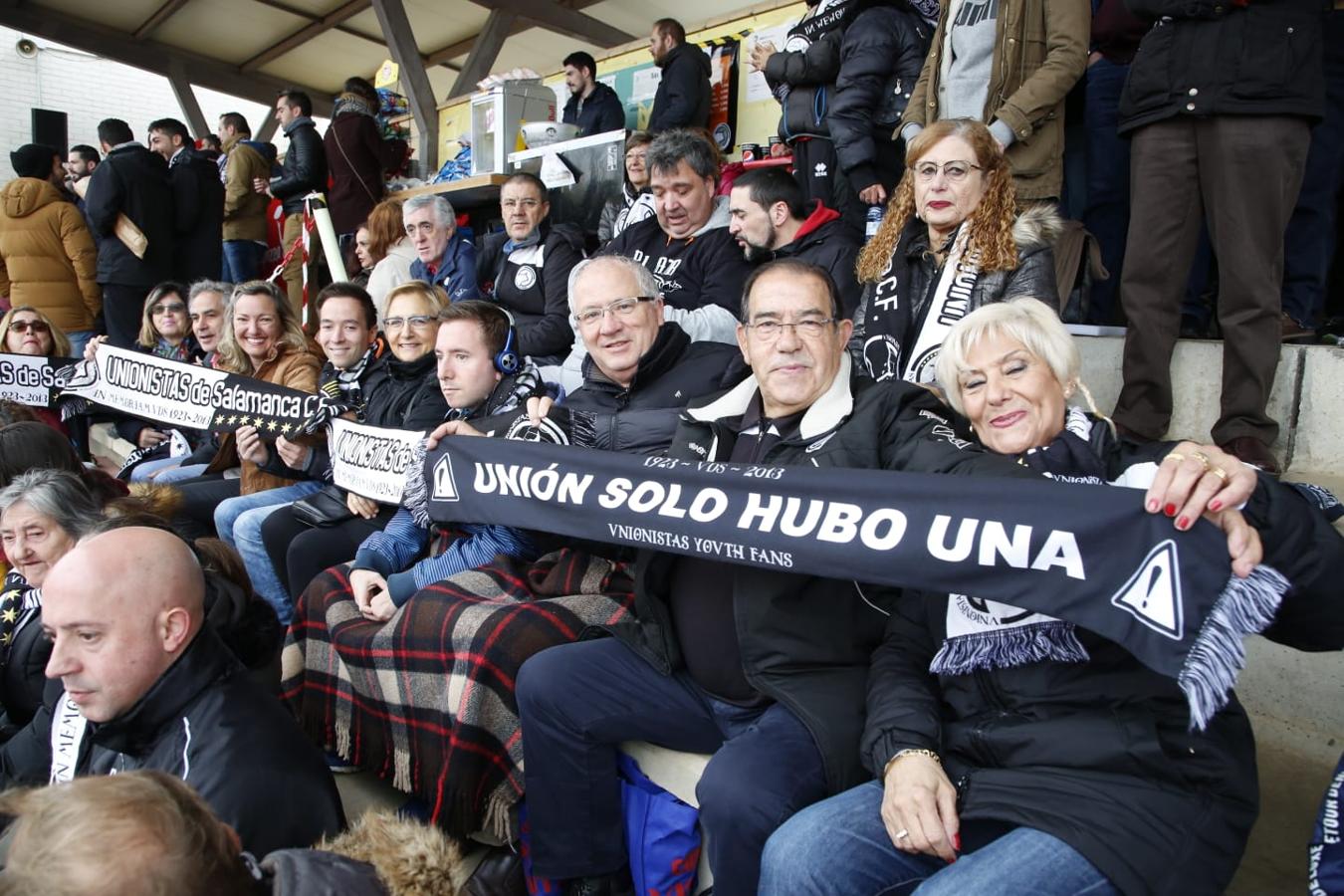 Fotos: Unionistas de Salamanca - Ponferradina