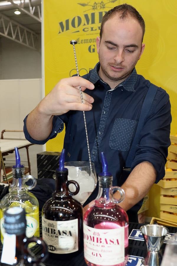 Durante tres jornadas se abordarán las tendencias más internacionales dentro del sector de la coctelería, la mixología, las bebidas premium y los profesionales de la industria hostelera.