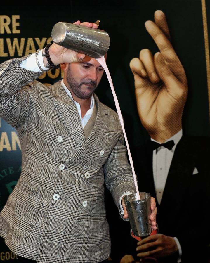 Durante tres jornadas se abordarán las tendencias más internacionales dentro del sector de la coctelería, la mixología, las bebidas premium y los profesionales de la industria hostelera.