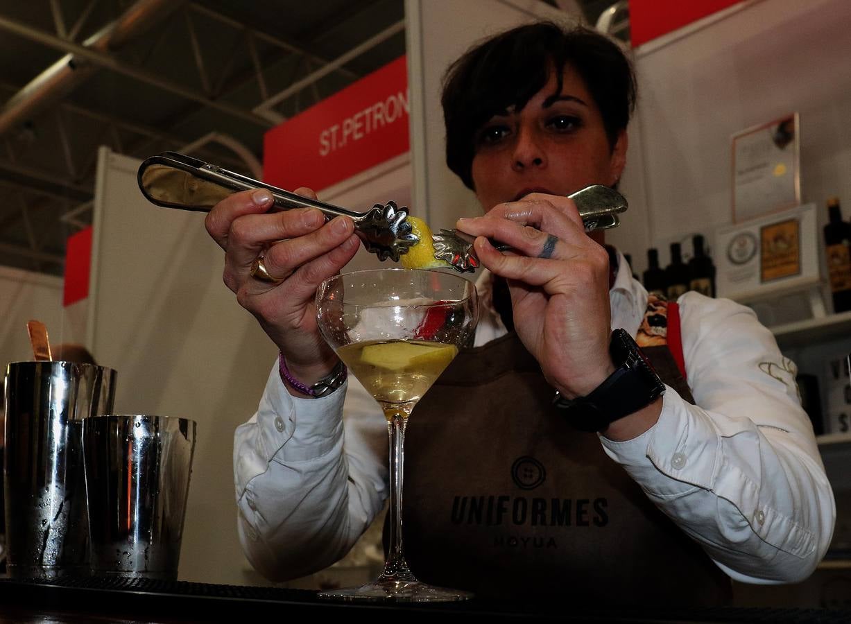 Durante tres jornadas se abordarán las tendencias más internacionales dentro del sector de la coctelería, la mixología, las bebidas premium y los profesionales de la industria hostelera.