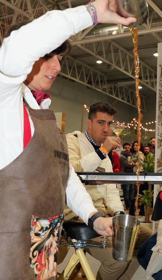 Durante tres jornadas se abordarán las tendencias más internacionales dentro del sector de la coctelería, la mixología, las bebidas premium y los profesionales de la industria hostelera.