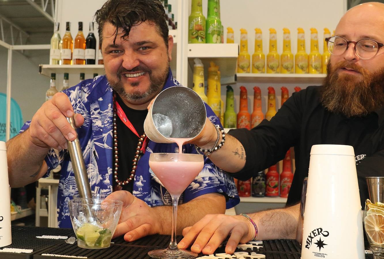 Durante tres jornadas se abordarán las tendencias más internacionales dentro del sector de la coctelería, la mixología, las bebidas premium y los profesionales de la industria hostelera.