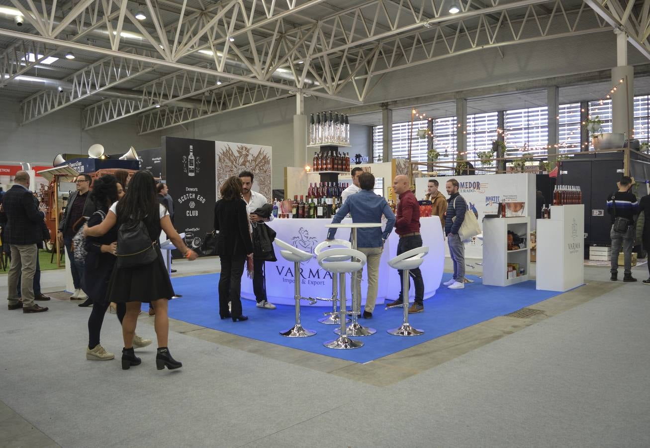 Durante tres jornadas se abordarán las tendencias más internacionales dentro del sector de la coctelería, la mixología, las bebidas premium y los profesionales de la industria hostelera.