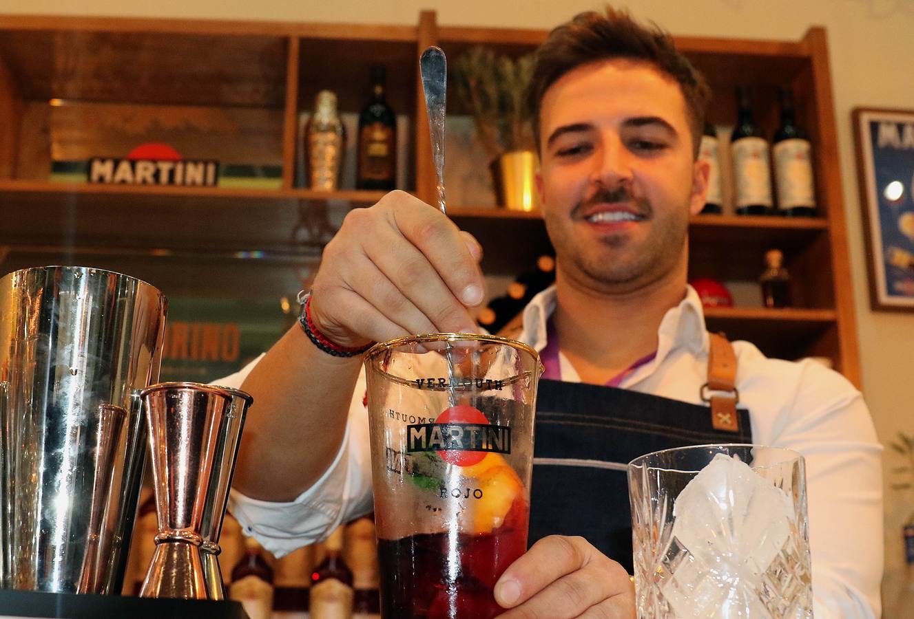 Durante tres jornadas se abordarán las tendencias más internacionales dentro del sector de la coctelería, la mixología, las bebidas premium y los profesionales de la industria hostelera.