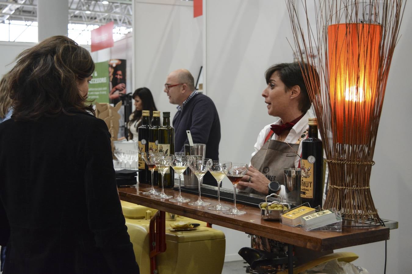 Durante tres jornadas se abordarán las tendencias más internacionales dentro del sector de la coctelería, la mixología, las bebidas premium y los profesionales de la industria hostelera.