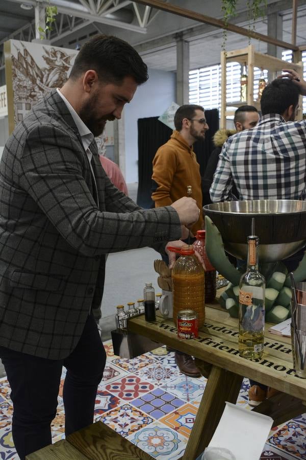 Durante tres jornadas se abordarán las tendencias más internacionales dentro del sector de la coctelería, la mixología, las bebidas premium y los profesionales de la industria hostelera.