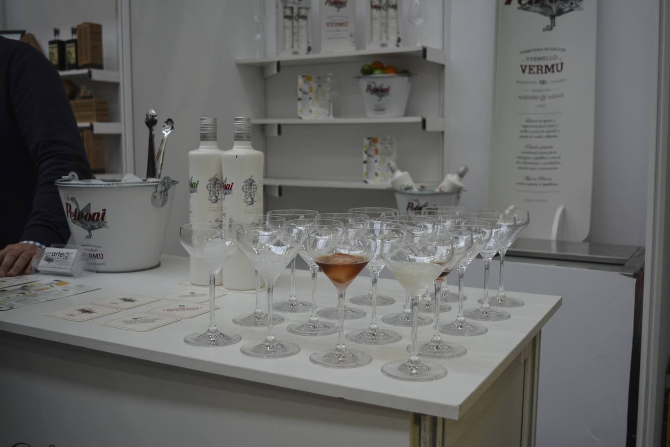 Durante tres jornadas se abordarán las tendencias más internacionales dentro del sector de la coctelería, la mixología, las bebidas premium y los profesionales de la industria hostelera.