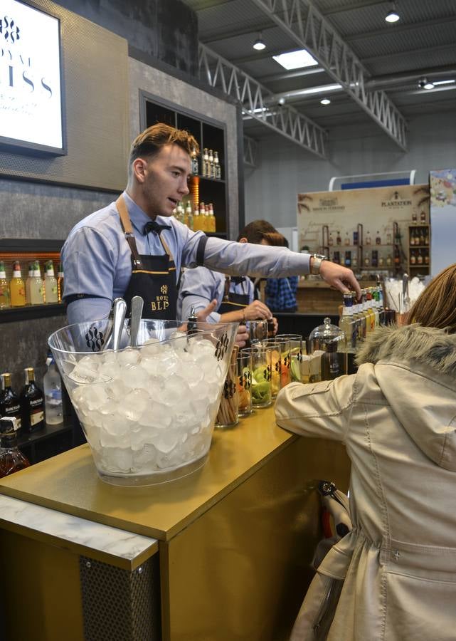 Durante tres jornadas se abordarán las tendencias más internacionales dentro del sector de la coctelería, la mixología, las bebidas premium y los profesionales de la industria hostelera.