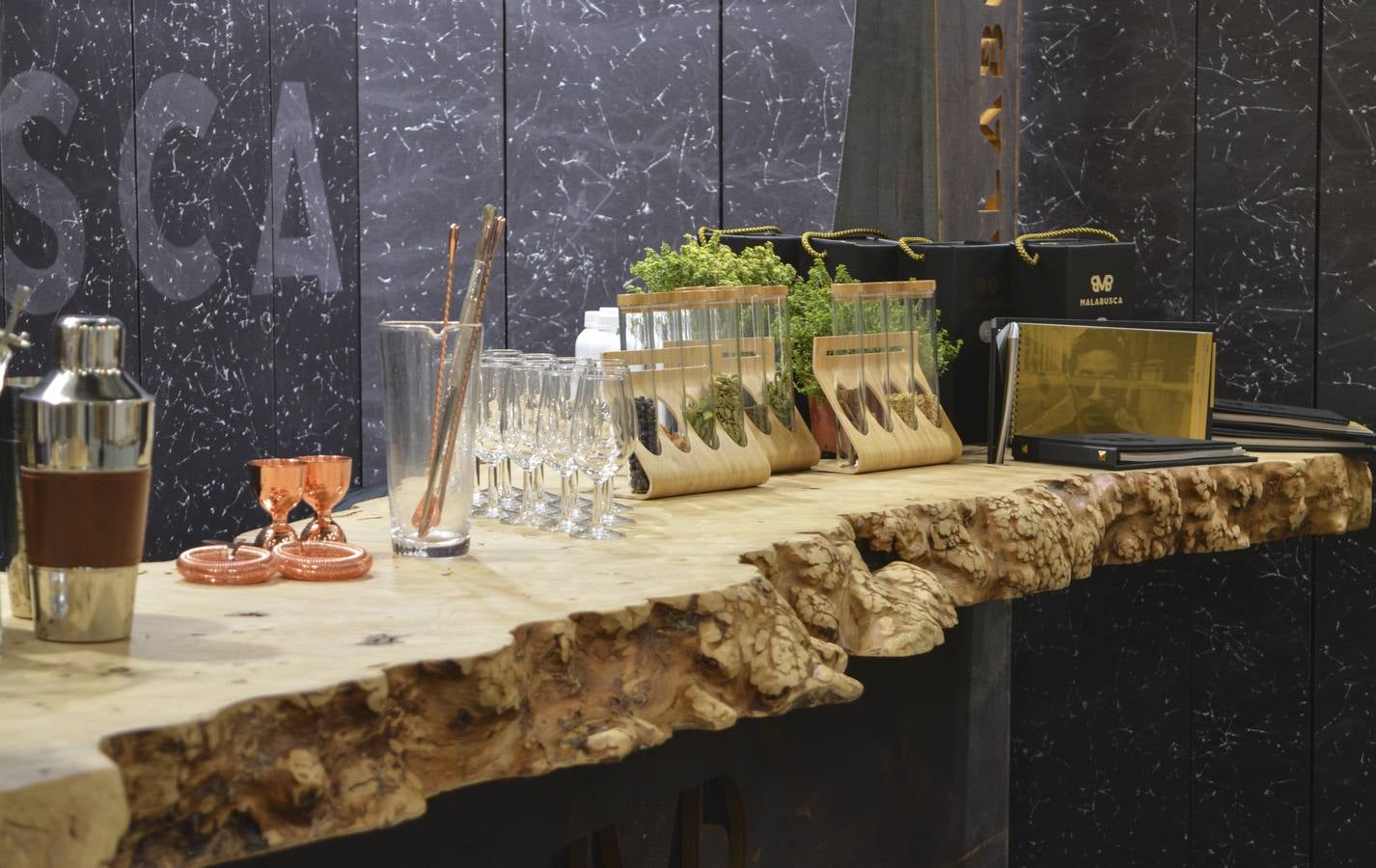 Durante tres jornadas se abordarán las tendencias más internacionales dentro del sector de la coctelería, la mixología, las bebidas premium y los profesionales de la industria hostelera.