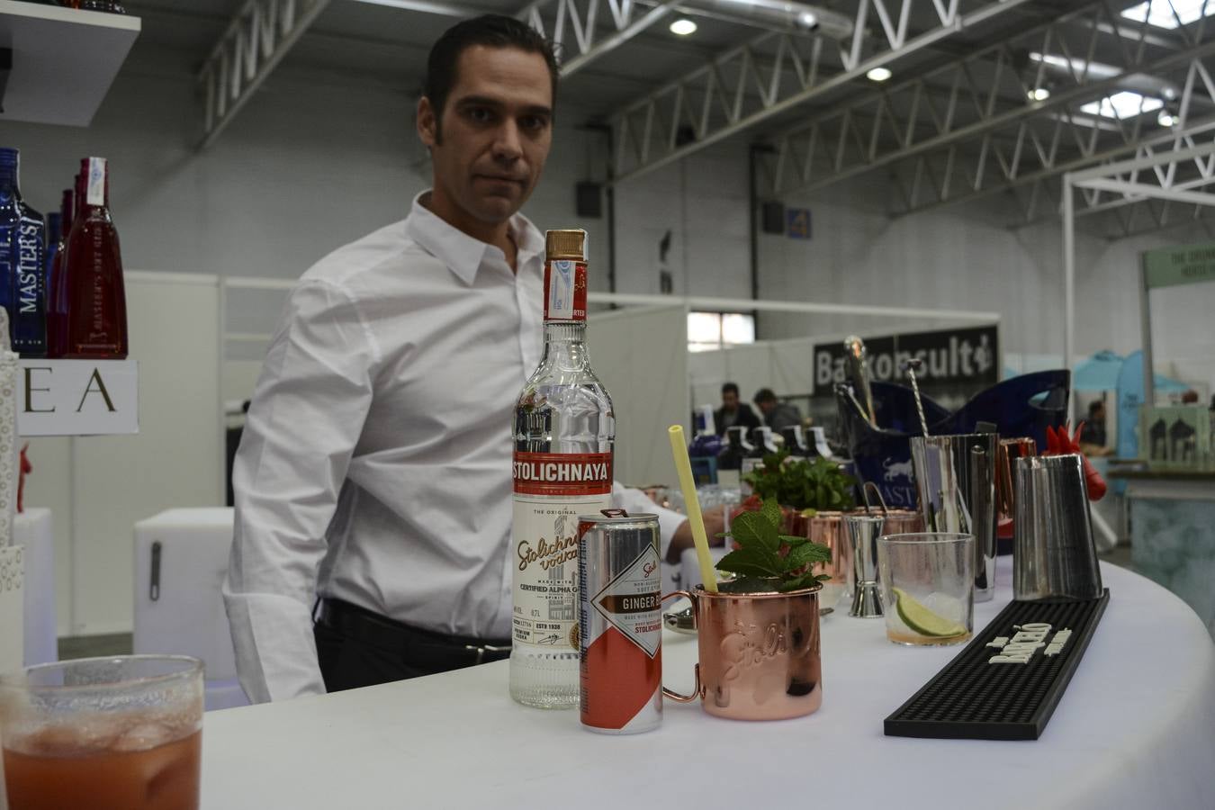 Durante tres jornadas se abordarán las tendencias más internacionales dentro del sector de la coctelería, la mixología, las bebidas premium y los profesionales de la industria hostelera.