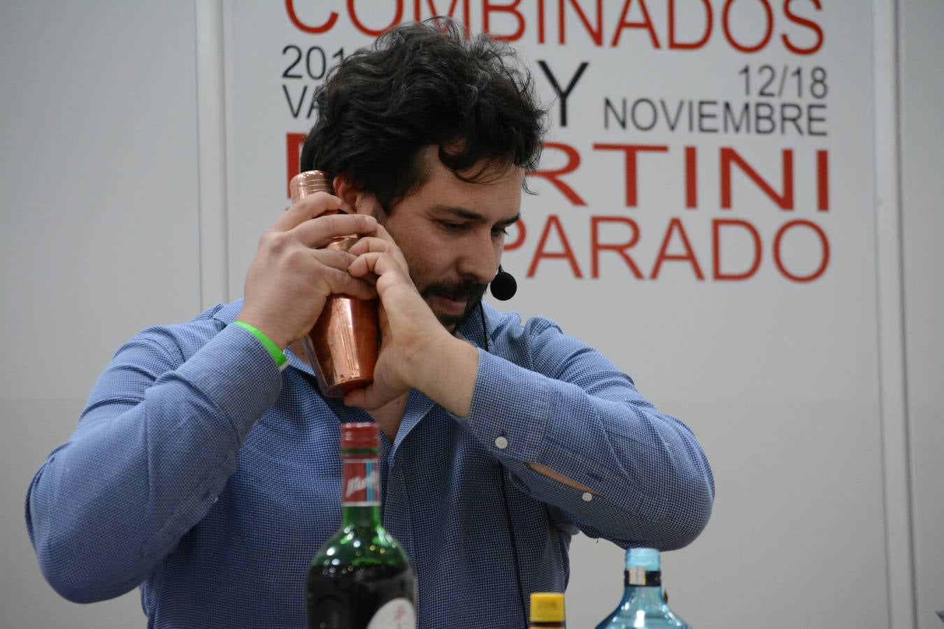 El establecimiento vallisoletano El Niño Perdido ha resultado ganador del primer premio tanto en el concurso provincial de Martinis como en el de Cócteles, mientras que Ambivium, situado en Peñafiel, se ha llevado el de mejor Combinado