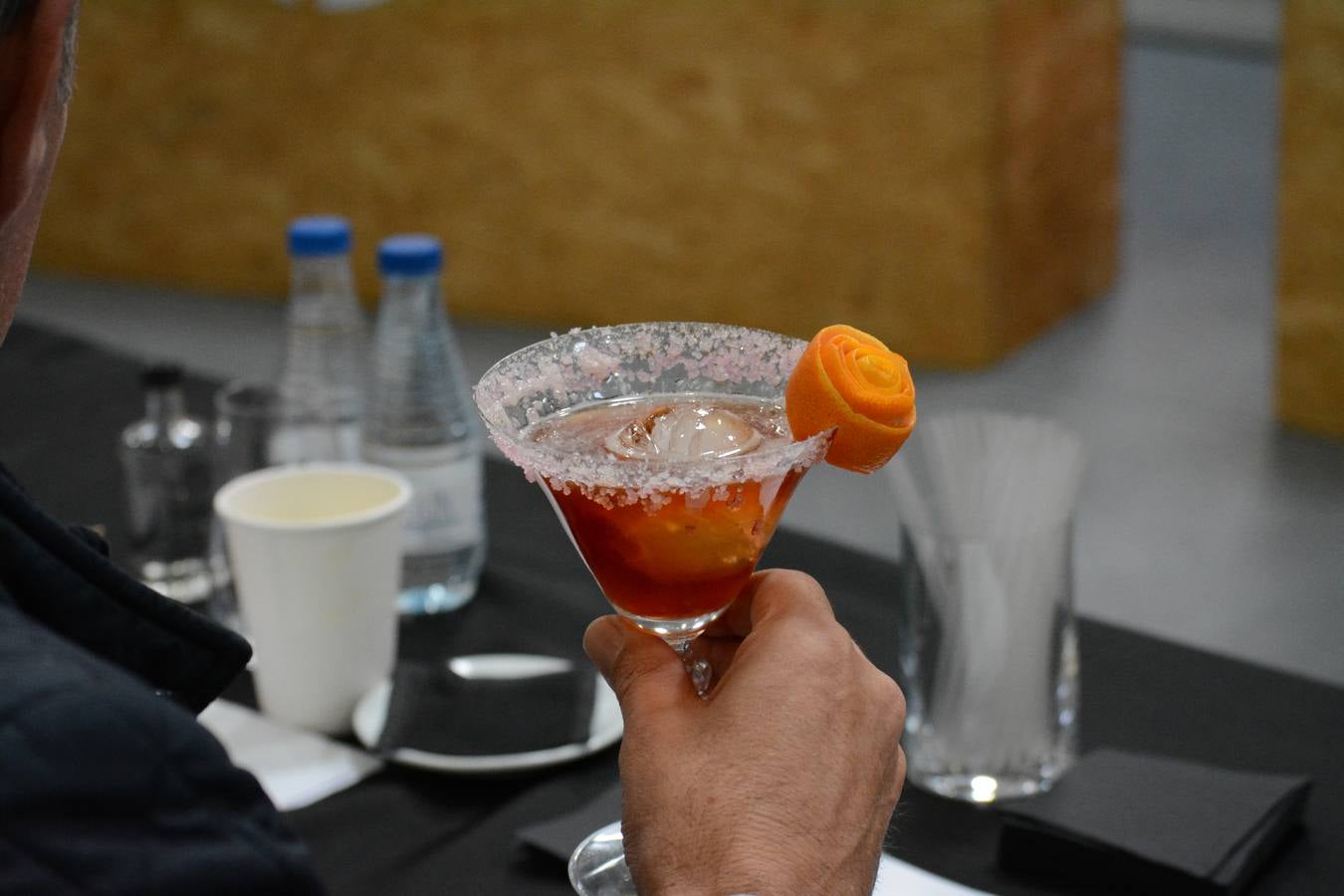 El establecimiento vallisoletano El Niño Perdido ha resultado ganador del primer premio tanto en el concurso provincial de Martinis como en el de Cócteles, mientras que Ambivium, situado en Peñafiel, se ha llevado el de mejor Combinado