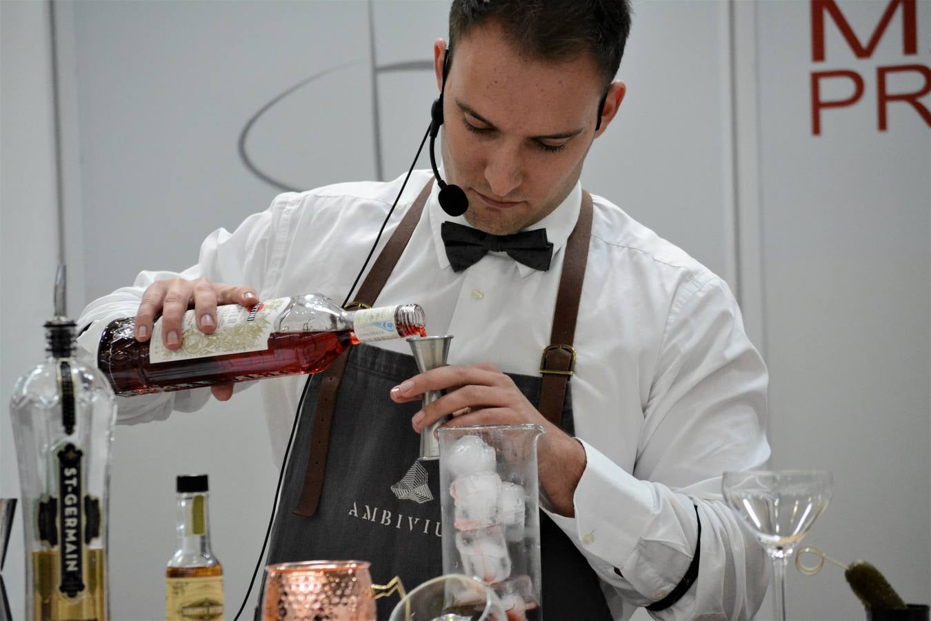 El establecimiento vallisoletano El Niño Perdido ha resultado ganador del primer premio tanto en el concurso provincial de Martinis como en el de Cócteles, mientras que Ambivium, situado en Peñafiel, se ha llevado el de mejor Combinado