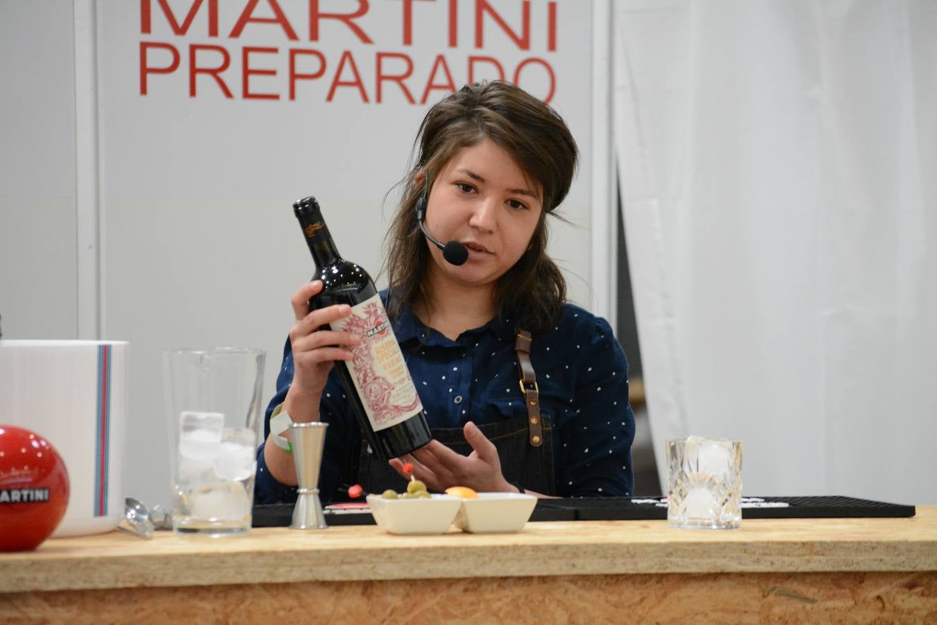 El establecimiento vallisoletano El Niño Perdido ha resultado ganador del primer premio tanto en el concurso provincial de Martinis como en el de Cócteles, mientras que Ambivium, situado en Peñafiel, se ha llevado el de mejor Combinado