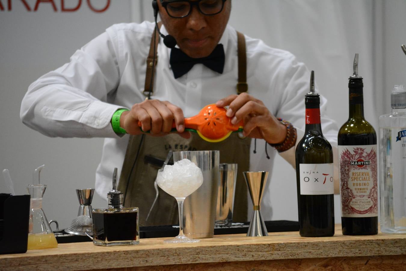 El establecimiento vallisoletano El Niño Perdido ha resultado ganador del primer premio tanto en el concurso provincial de Martinis como en el de Cócteles, mientras que Ambivium, situado en Peñafiel, se ha llevado el de mejor Combinado