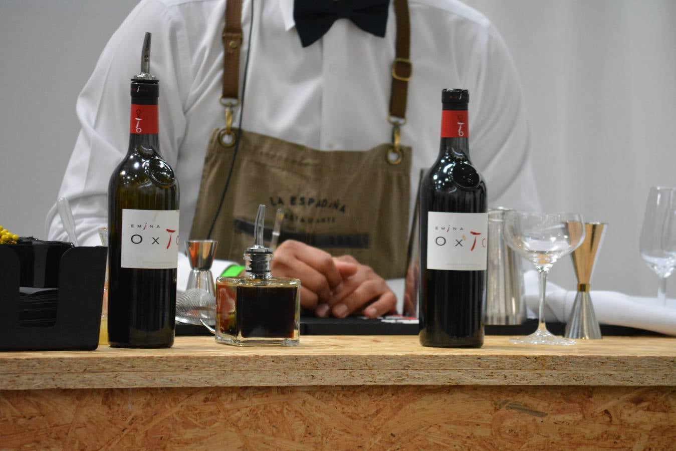 El establecimiento vallisoletano El Niño Perdido ha resultado ganador del primer premio tanto en el concurso provincial de Martinis como en el de Cócteles, mientras que Ambivium, situado en Peñafiel, se ha llevado el de mejor Combinado