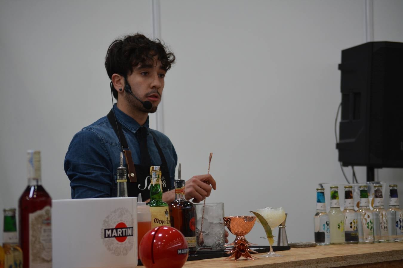 El establecimiento vallisoletano El Niño Perdido ha resultado ganador del primer premio tanto en el concurso provincial de Martinis como en el de Cócteles, mientras que Ambivium, situado en Peñafiel, se ha llevado el de mejor Combinado