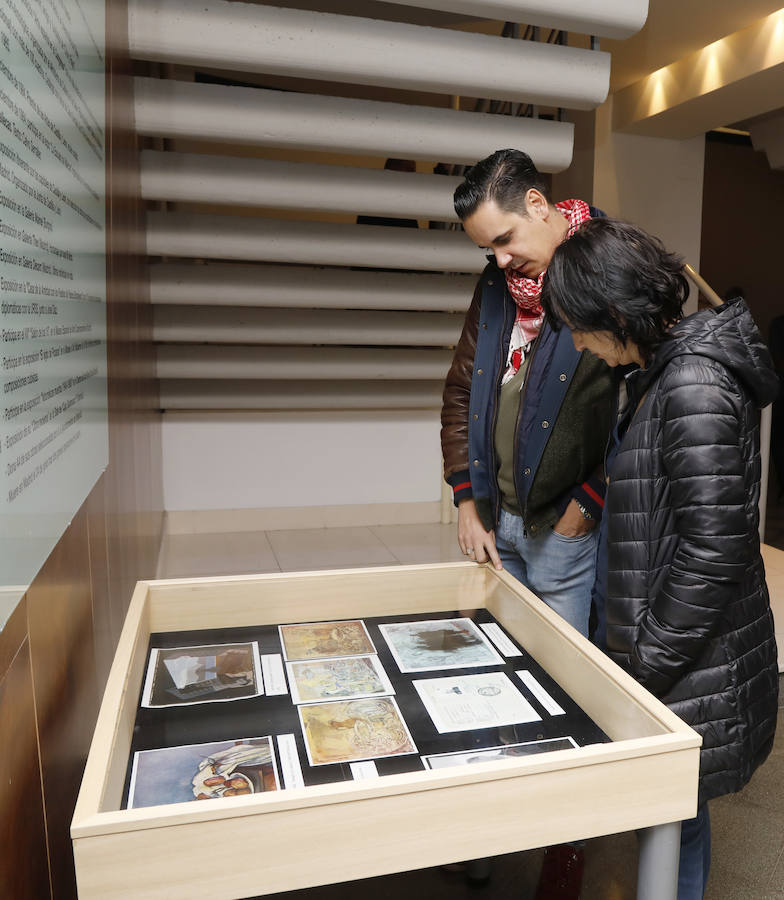 Fotos: La Fundación Díaz Caneja renueva su exposición permanente