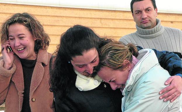 «La producción se paró y por un momento te esperas lo peor»
