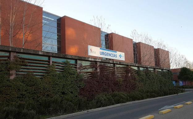 La víctima permanece ingresada en el Hospital Río Hortega de Valladolid. 