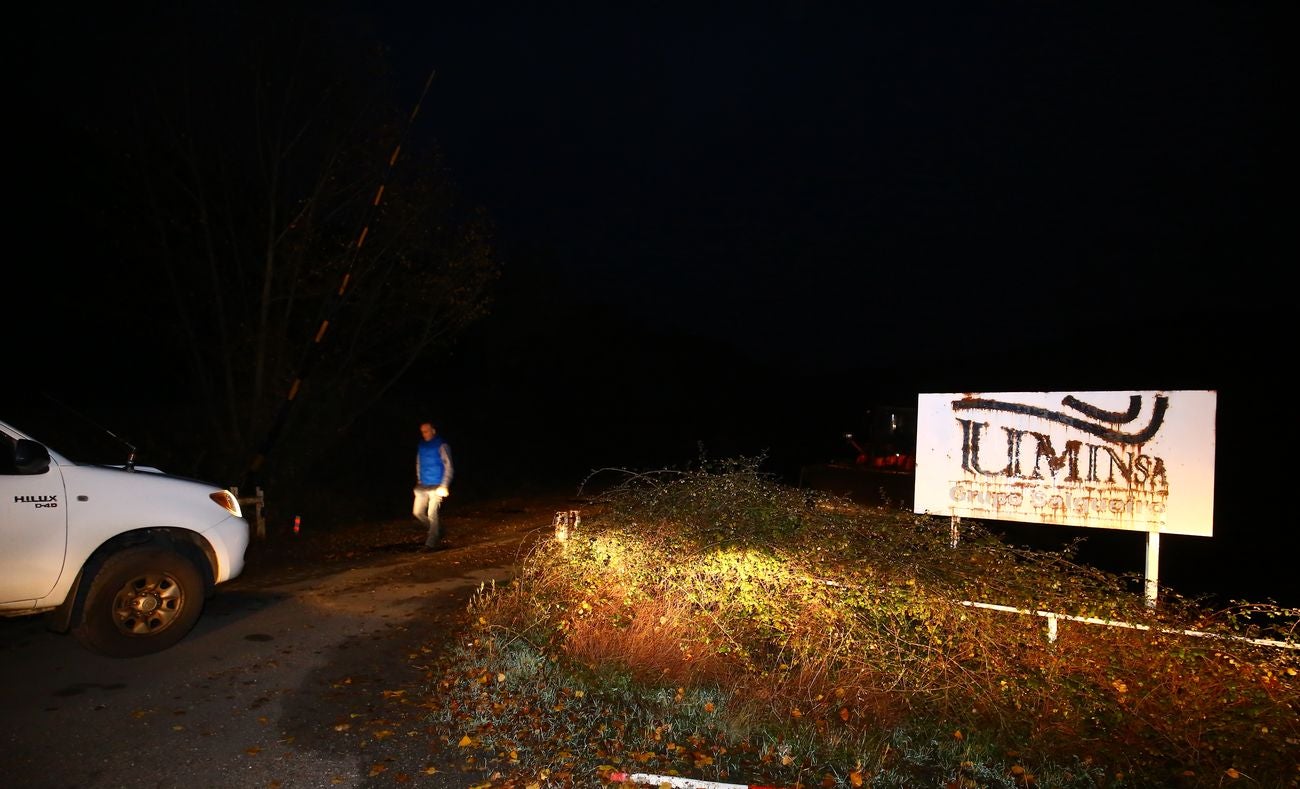 La última jornada de trabajo en una mina de carbón del Bierzo echa el cierre a una actividad que durante el último siglo cambió para siempre la historia de la comarca y de sus habitantes