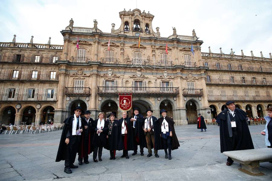 Fotos: Encuentro Nacional de la Capa Española