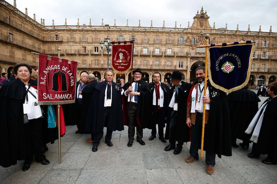 Fotos: Encuentro Nacional de la Capa Española