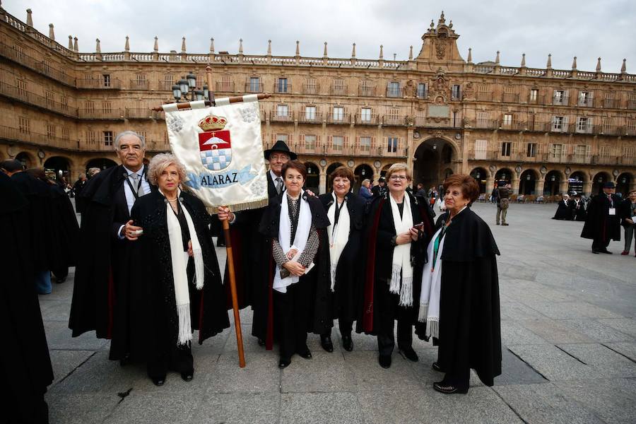 Fotos: Encuentro Nacional de la Capa Española