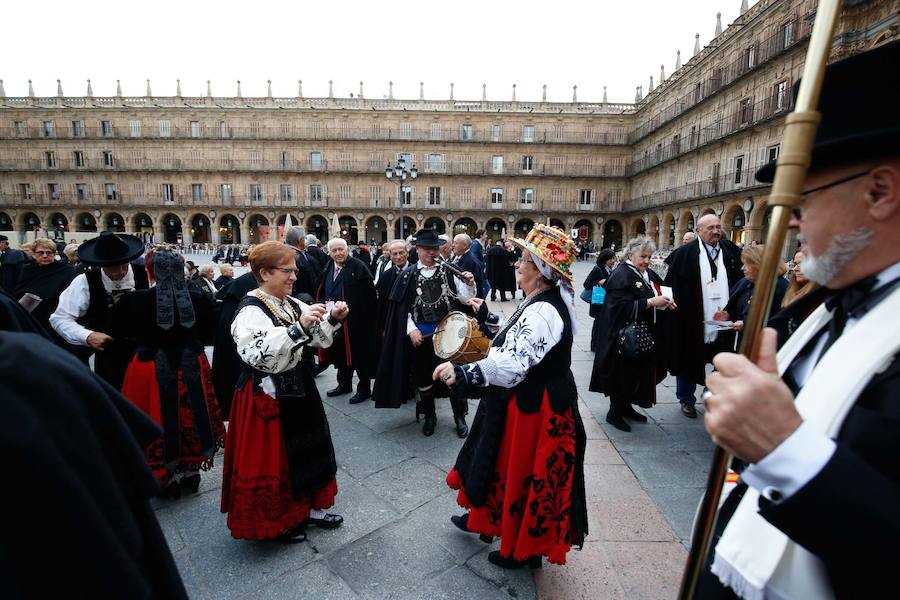 Fotos: Encuentro Nacional de la Capa Española