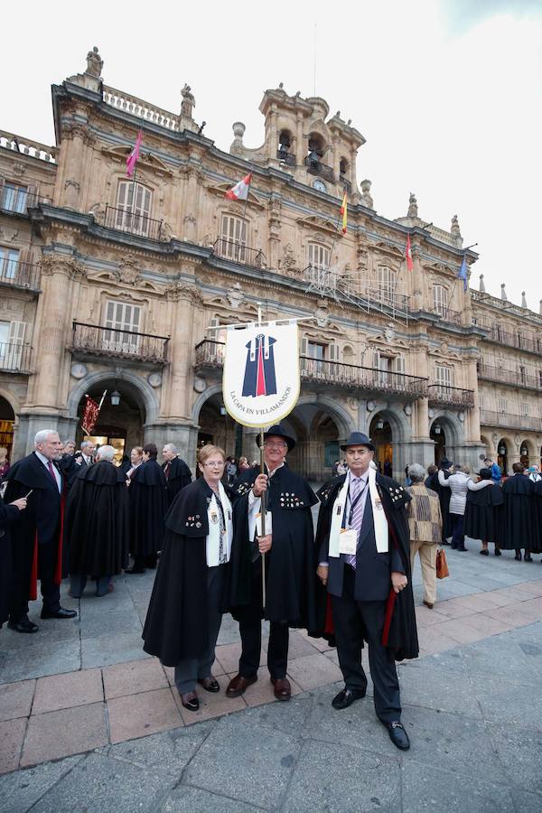 Fotos: Encuentro Nacional de la Capa Española