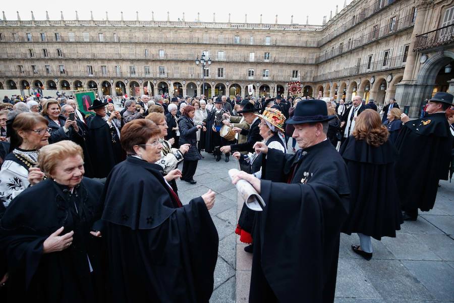 Fotos: Encuentro Nacional de la Capa Española