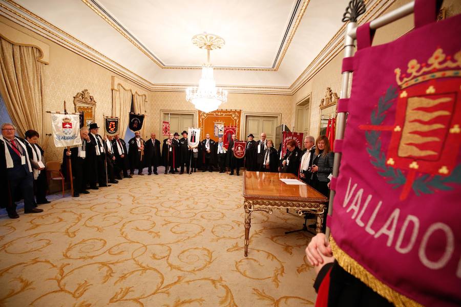 Fotos: Encuentro Nacional de la Capa Española