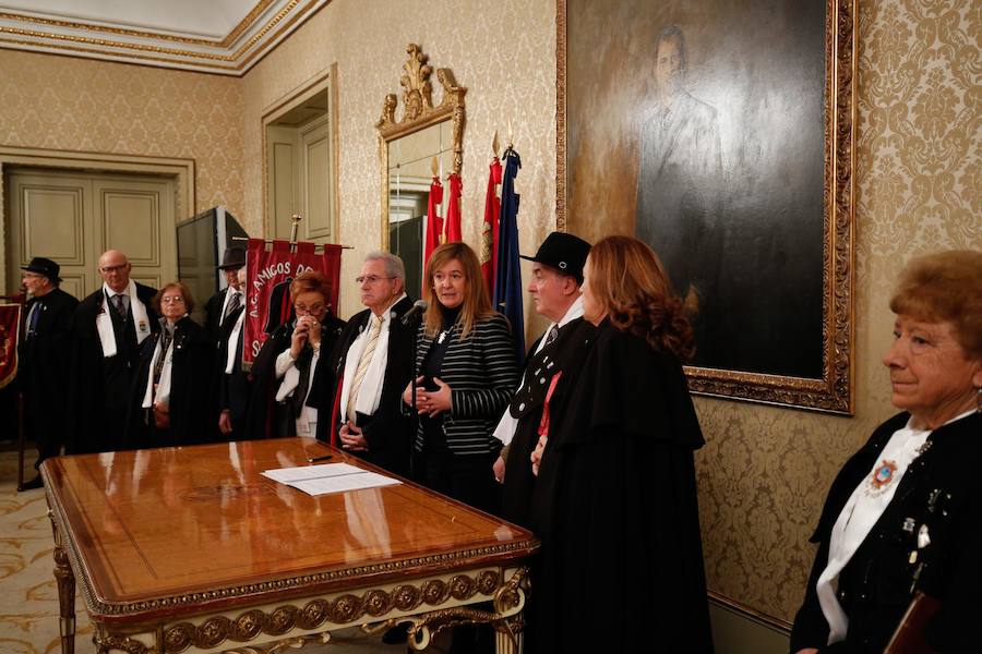 Fotos: Encuentro Nacional de la Capa Española